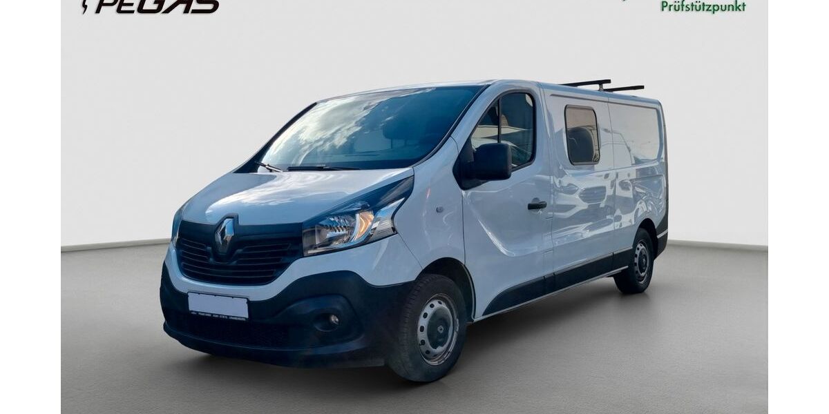 Renault Trafic 118.916 km 14.000 &euro; Oranienburg (bei Berlin) 16515