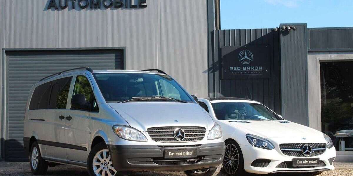Mercedes-Benz Vito 117.000 km 15.000 &euro; Berlin 12557