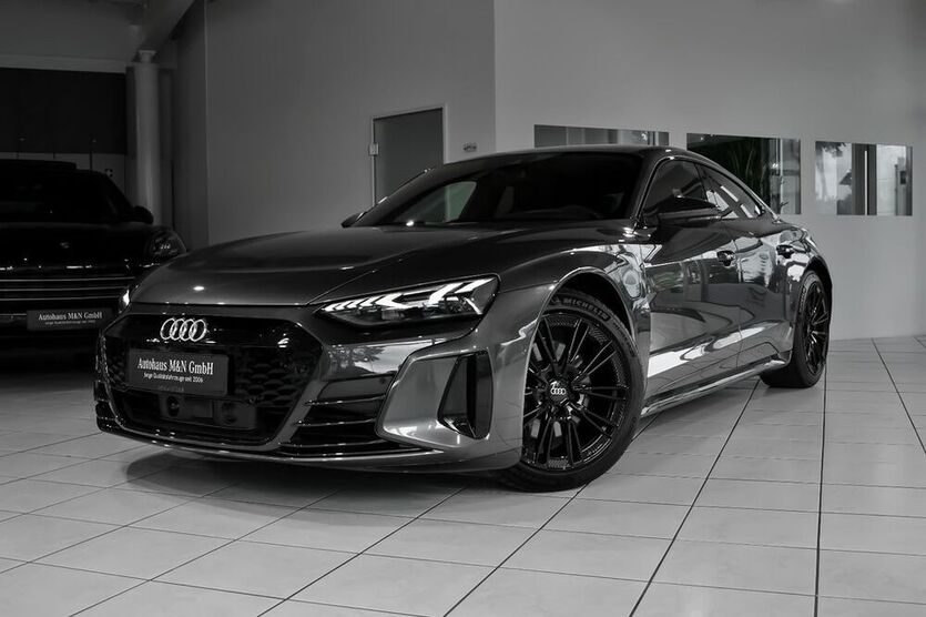 e-tron GT