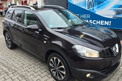 Nissan Qashqai 163.000 km 7.700 &euro; Garching 85748
