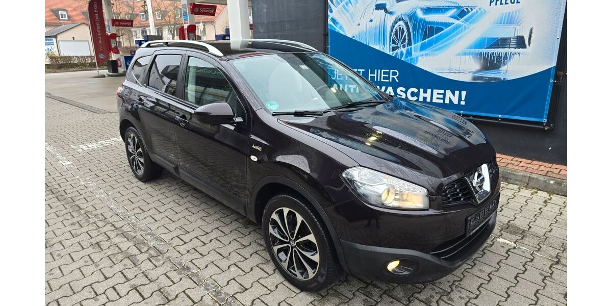 Nissan Qashqai 163.000 km 7.700 &euro; Garching 85748