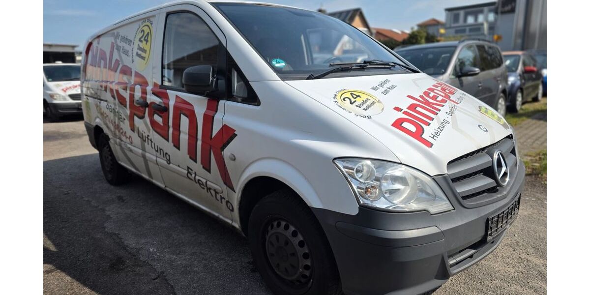 Mercedes-Benz Vito 164.638 km 3.999 &euro; Lübeck 23568