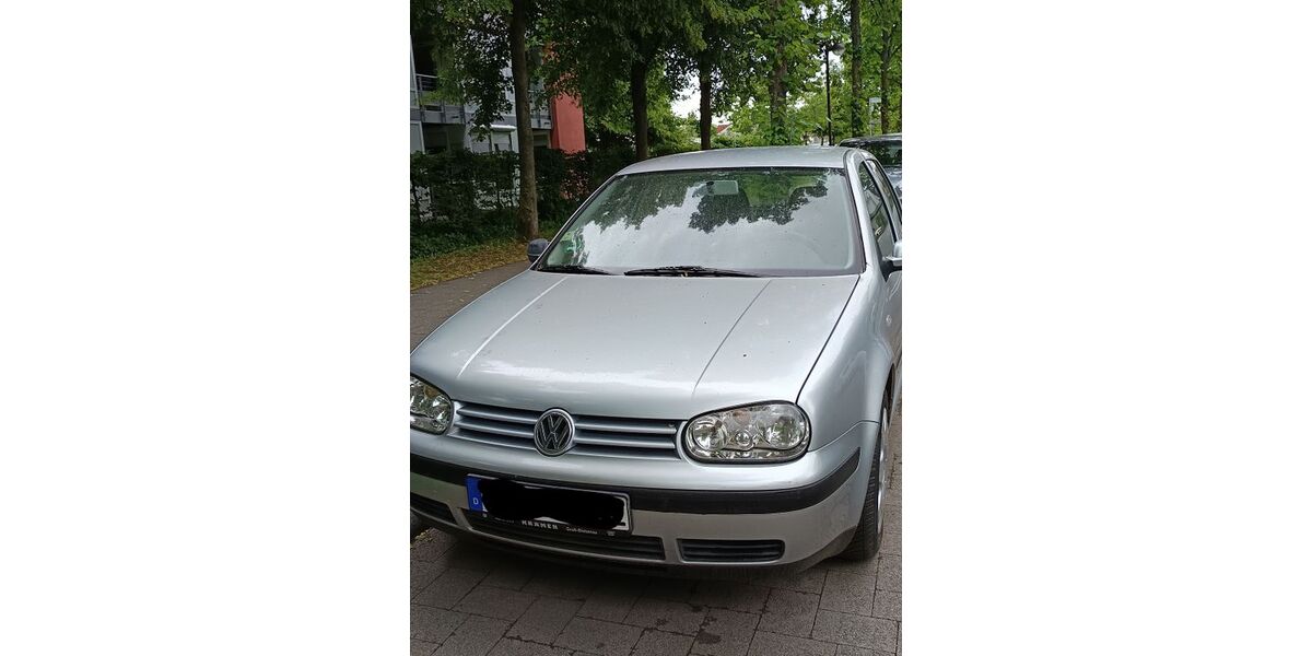 VW Golf 176.300 km 1.549 &euro; Darmstadt 64289