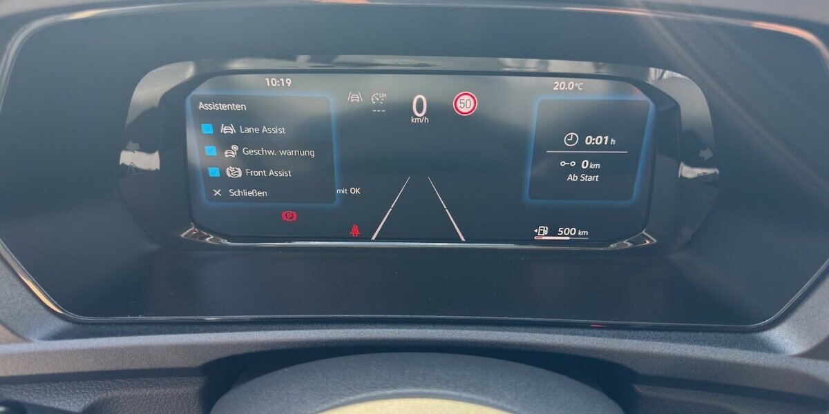 VW Caddy Maxi 2.0 TDi *5-Sitzer/Trennwand/Navi/PDC* 26.003 km 30.690 &euro; Bamberg 96052