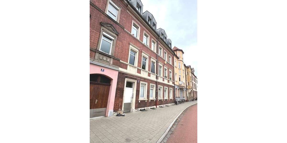 Etagenwohnung Erlangen Röthelheimpark - 2 Zimmer, 39 m&sup2;, 700&euro; | Angebot:26435928