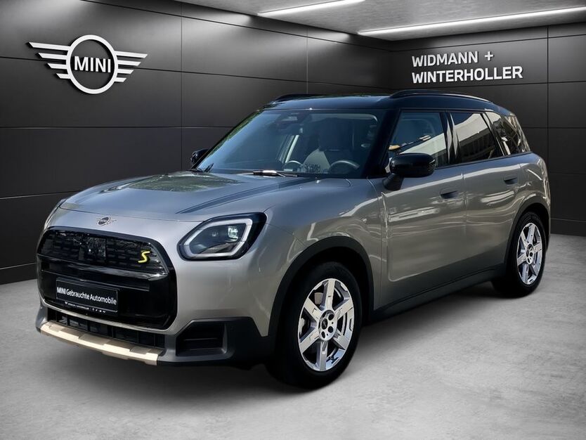 Mini Cooper SE Countryman 19.300 km 44.080 € Kaufbeuren 87600