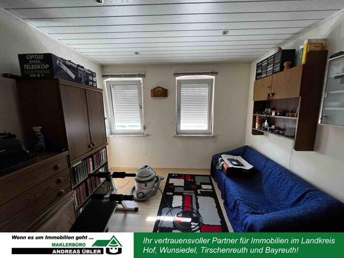 Reihenmittelhaus Waldsassen - 7 Zimmer, 130 m&sup2;, 135.000&euro; | Angebot:26375940