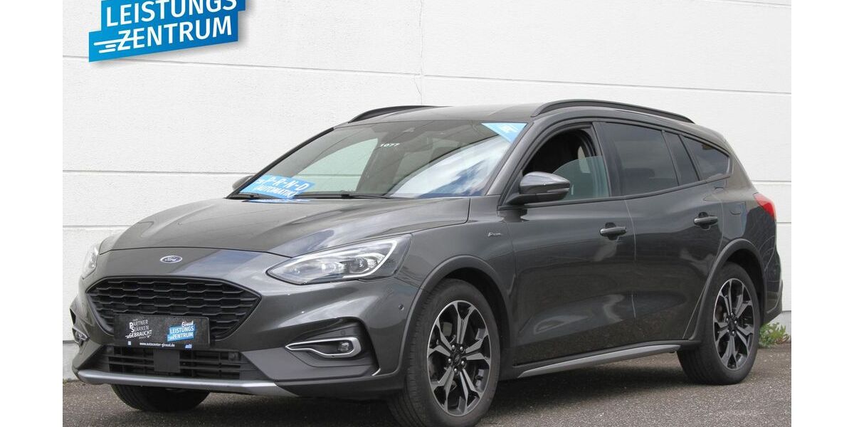 Ford Focus 56.600 km 19.755 &euro; Stutensee-Friedrichstal (West) 76297