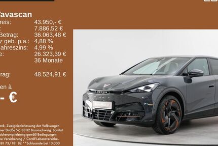 Cupra Tavascan 10.206 km 43.850 &euro; Feldkirchen/Westerham 83620