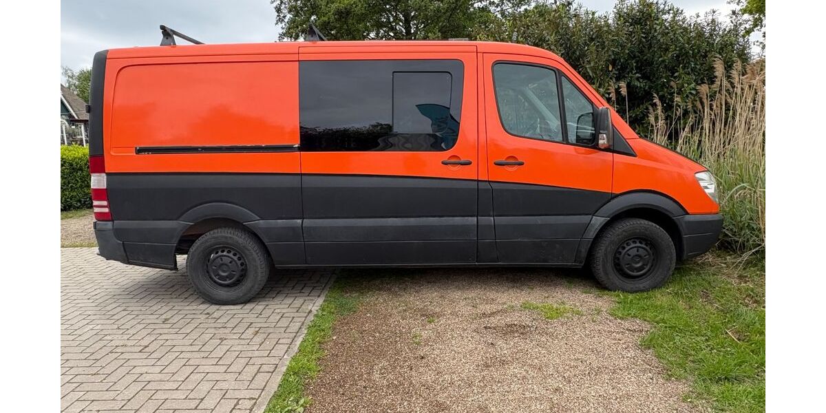 Mercedes-Benz Sprinter 186.000 km 20.000 &euro; Lembruch 49459
