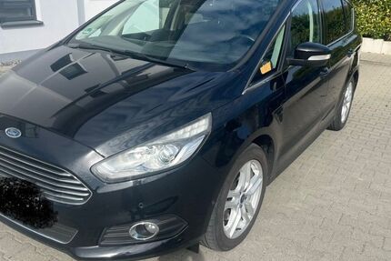 Ford S-Max 170.000 km 10.600 &euro; Rheinböllen 55494