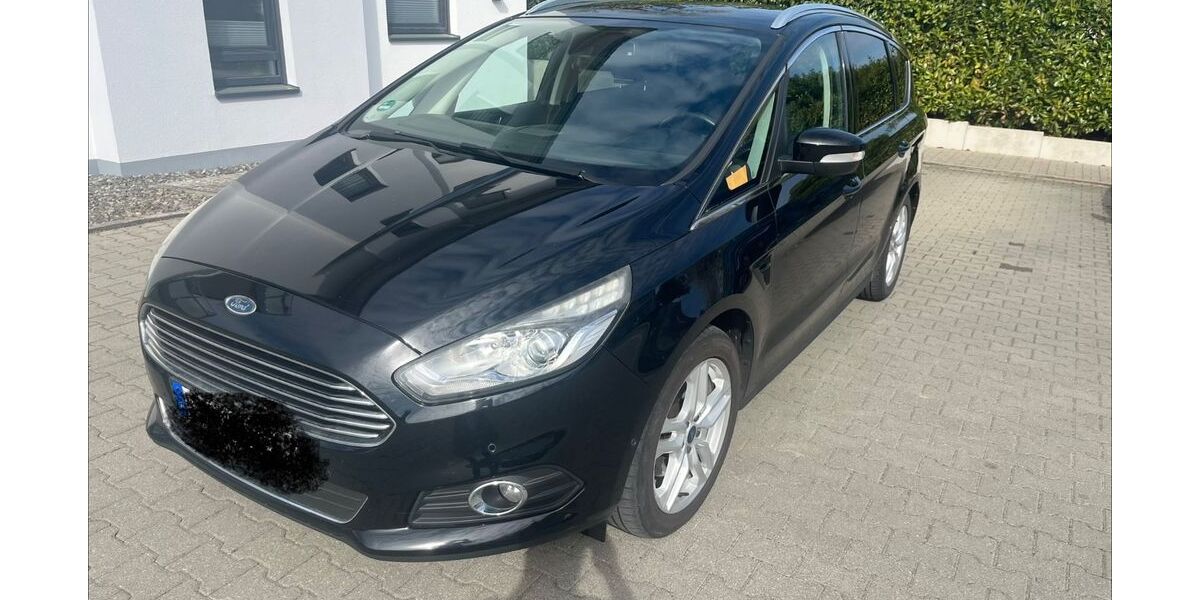 Ford S-Max 170.000 km 9.200 &euro; Rheinböllen 55494