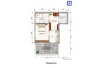 Reihenmittelhaus Allstedt Niederröblingen - 4 Zimmer, 100 m&sup2;, 39.000&euro; | Angebot:25779351