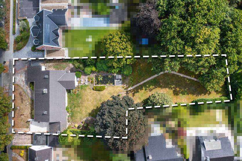 Ihr Logenplatz im Herzen der erlesensten Wohnlage! Premium-Bungalow direkt am Bökelberg!