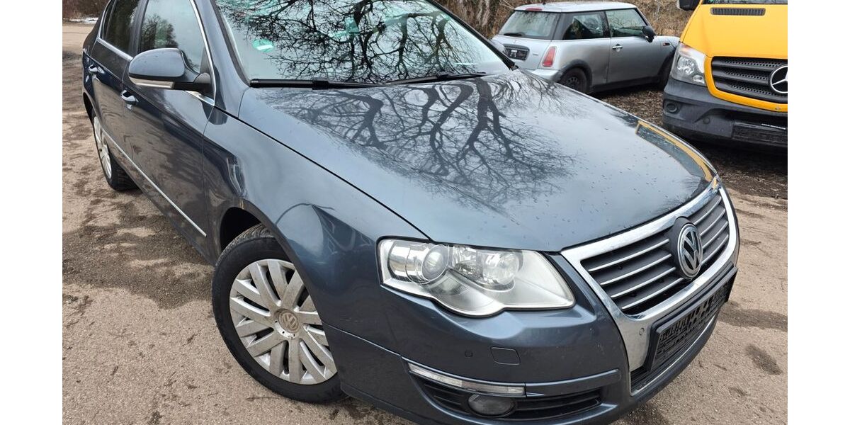 VW Passat 290.000 km 2.599 &euro; Neuburg an der Donau 86633