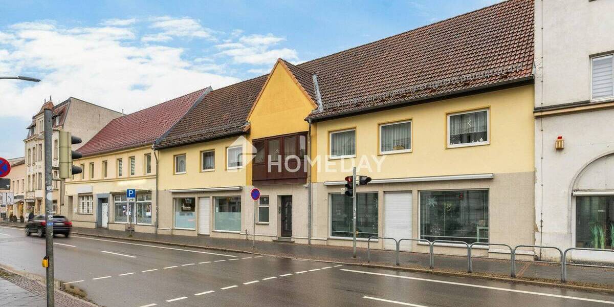 Mehrfamilienhaus, Wohnhaus Demmin - 1 Zimmer, 351 m&sup2;, 549.000&euro; | Angebot:25737633