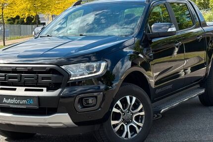 Ford Ranger 65.000 km 27.999 &euro; Jülich 52428