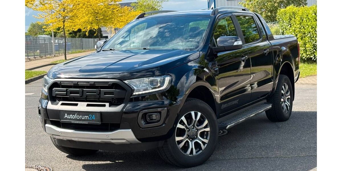 Ford Ranger 65.000 km 27.999 &euro; Jülich 52428