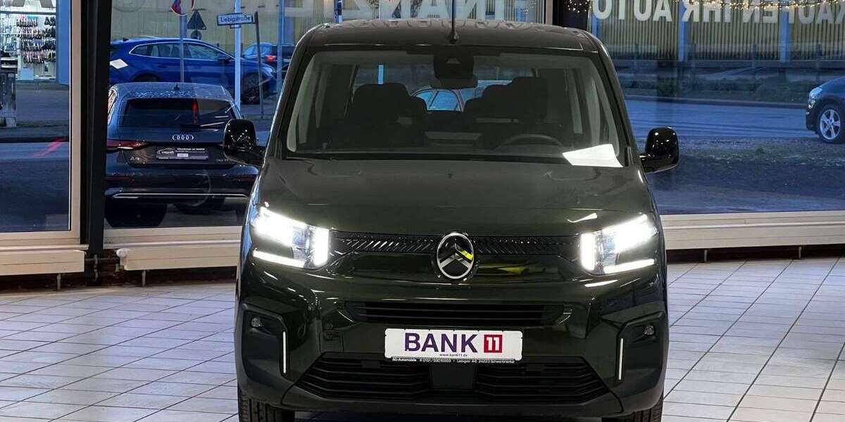 Citroen Berlingo 17.440 km 27.900 &euro; Schwentinental - Raisdorf 24223