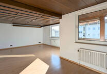 Großzügige Wohnung mit Loggia in Ulm-Böfingen zum fairen Preis!