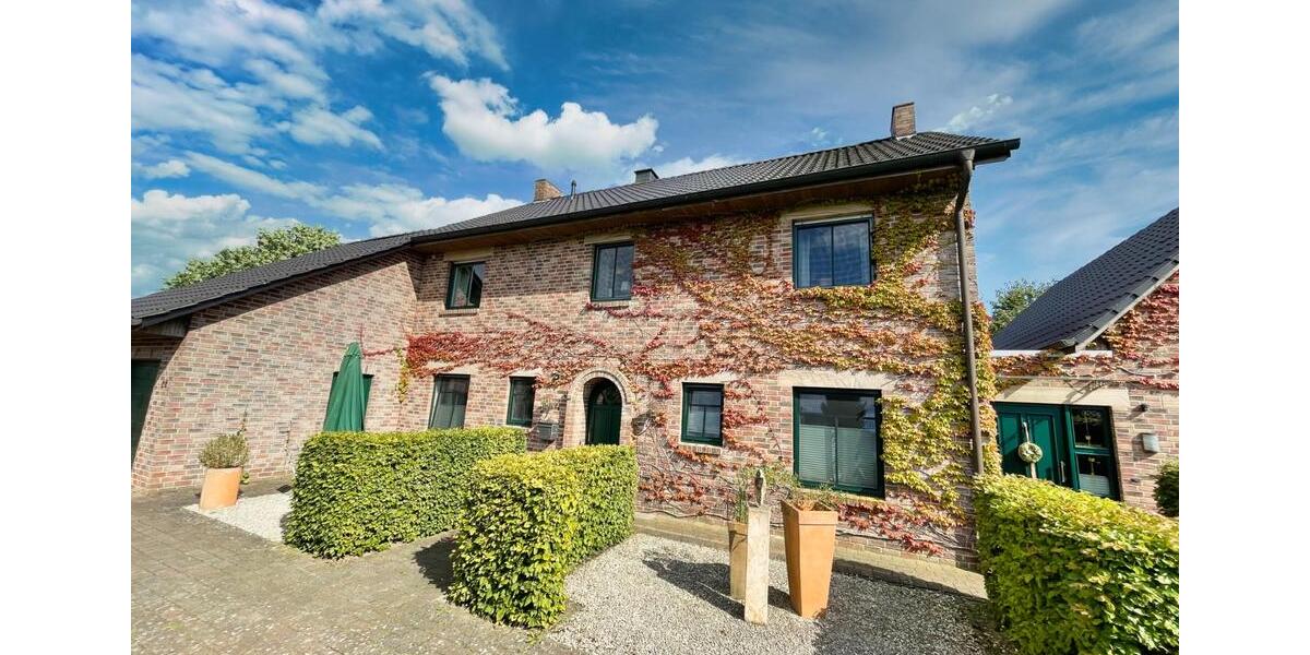 Einfamilienhaus Quakenbrück - 5 Zimmer, 173 m&sup2;, 1.290&euro; | Angebot:25394047