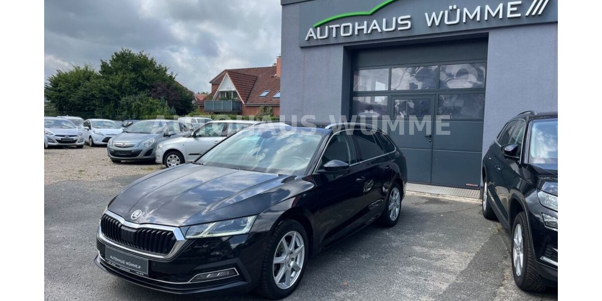 Skoda Octavia 160.000 km 16.700 &euro; Rotenburg Wümme 27356