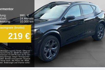 Cupra Formentor 18.989 km 33.100 &euro; Plettenberg 58840