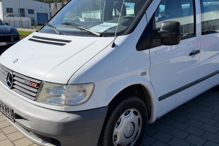 Mercedes-Benz Vito 103.000 km 7.900 &euro; Rietheim-Weilheim 78604