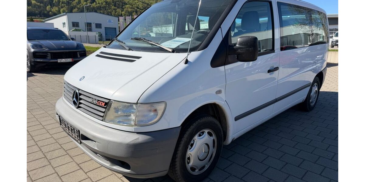 Mercedes-Benz Vito 103.000 km 7.900 &euro; Rietheim-Weilheim 78604