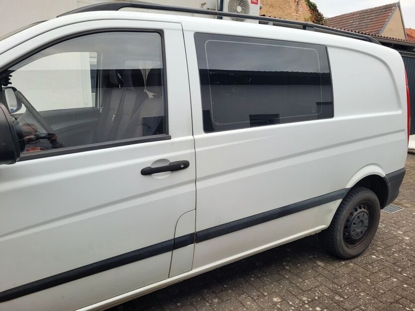 Mercedes-Benz Vito 111.578 km 10.400 € Ubstadt-Weiher 76698