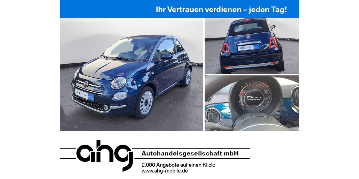 Fiat 500 32.952 km 13.930 &euro; Göppingen 73037
