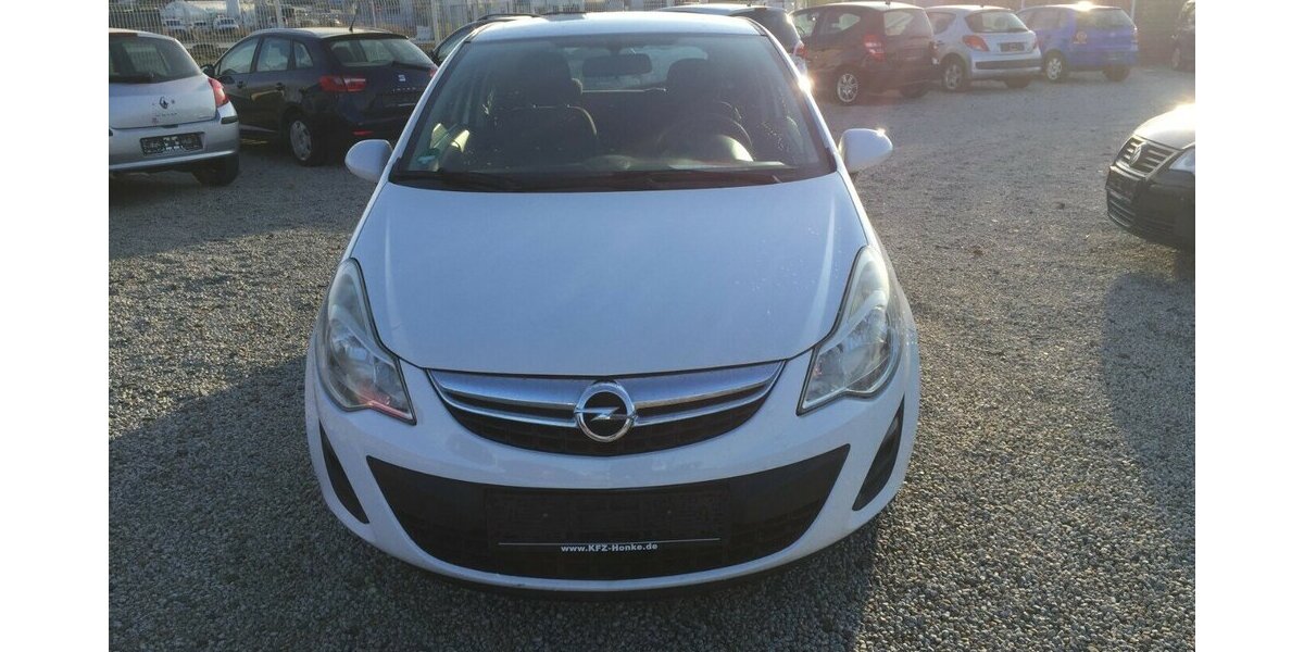 Opel Corsa Selection,Klima,ESP.,Tüv Neu! 172.000 km 4.200 &euro; Himmelkron 95502