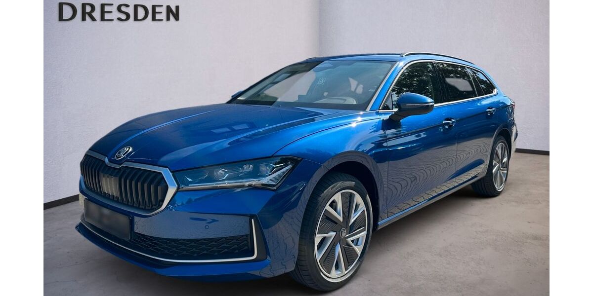 Skoda Superb 9.800 km 38.700 &euro; Dresden 01237