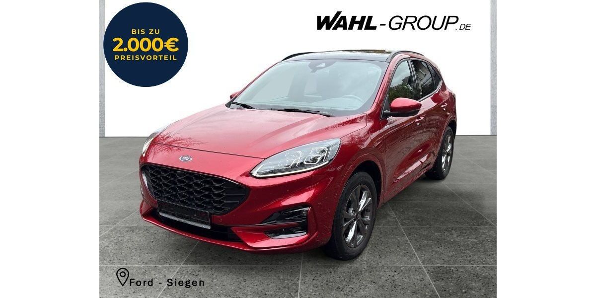 Ford Kuga 34.258 km 27.900 &euro; Siegen 57072