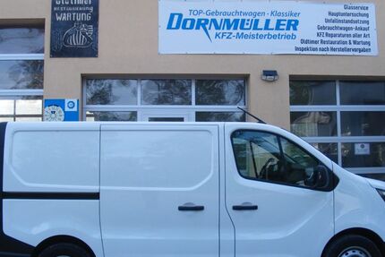 Renault Trafic 51.000 km 21.900 &euro; Angelbachtal 74918