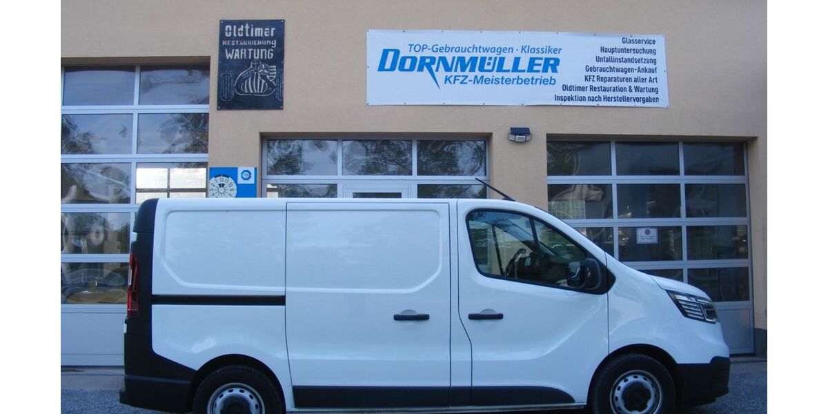 Renault Trafic 51.000 km 22.500 &euro; Angelbachtal 74918