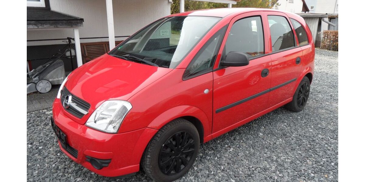 Opel Meriva 160.800 km 2.490 &euro; Hankensbüttel 29386