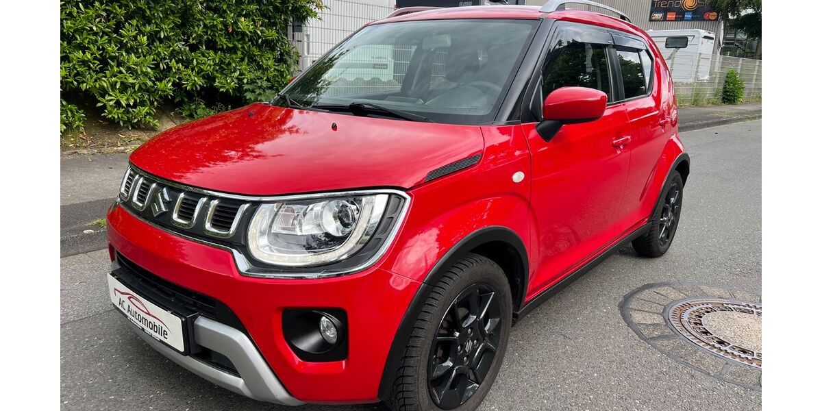 Suzuki Ignis 50.000 km 12.900 &euro; Witten 58454