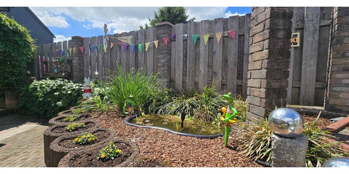 Reihenendhaus Hückeswagen Innenstadt - 4 Zimmer, 110 m&sup2;, 325.000&euro; | Angebot:21321687