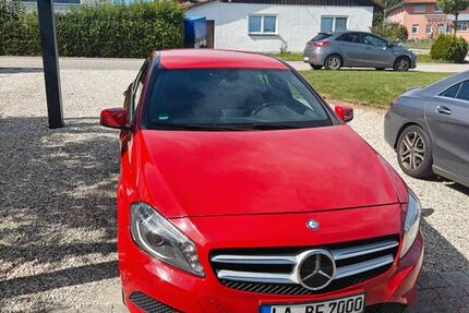 Mercedes-Benz A 180 117.000 km 9.850 &euro; Geisenhausen 84144