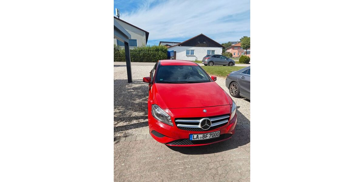 Mercedes-Benz A 180 117.000 km 9.850 &euro; Geisenhausen 84144