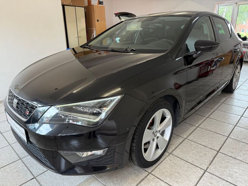 Seat Leon 165.000 km 9.900 € Geesthacht (bei Hamburg) 21502