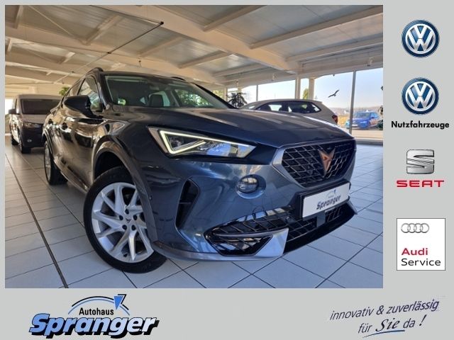 Cupra Formentor 70.961 km 21.480 &euro; Glauchau 08371