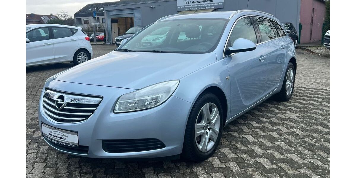 Opel Insignia 125.000 km 6.490 &euro; Paderborn 33102