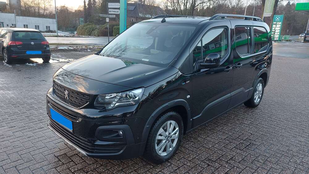 Peugeot Rifter 53.000 km 24.500 &euro; Dötlingen 27801
