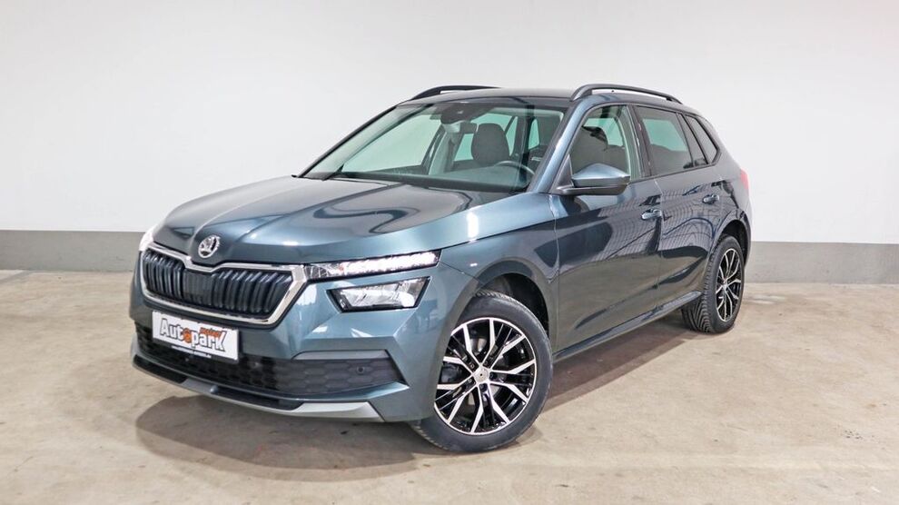 Skoda Kamiq 75.500 km 19.000 € Ingelheim am Rhein 55218