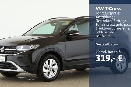 VW T-Cross 18.758 km 25.575 € Jesteburg 21266