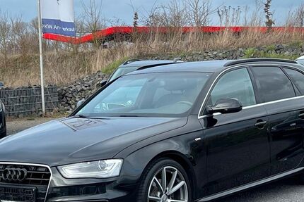 Audi A4 128.000 km 15.500 &euro; Ebsdorfergrund 35085