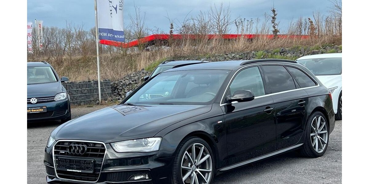 Audi A4 128.000 km 15.500 &euro; Ebsdorfergrund 35085