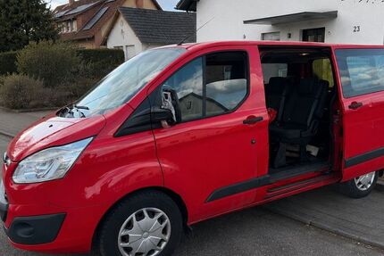 Ford Transit Custom 344.000 km 5.450 &euro; Bad Nenndorf 31542